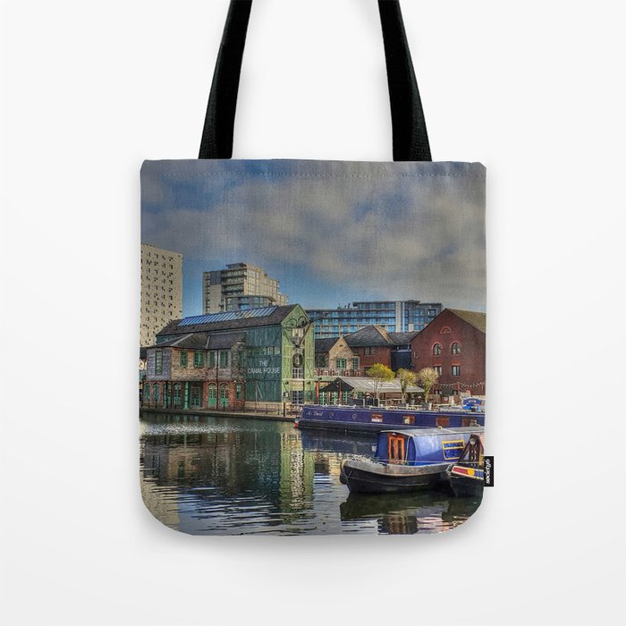The Canal House Tote Bag