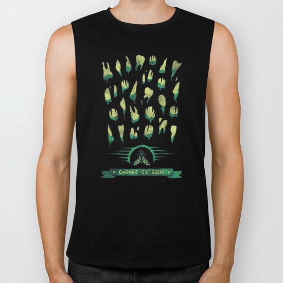 The Fly Biker Tank