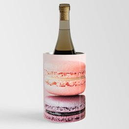 Delicious French Macaroons Wine Chiller