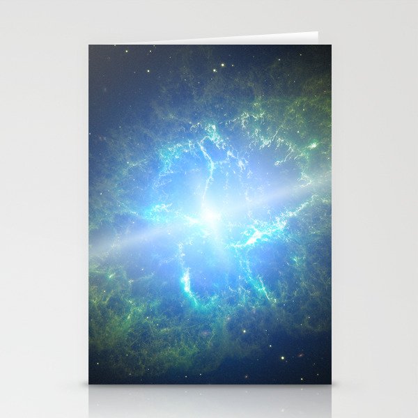 Supernova Stationery Cards