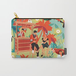 Resort living Carry-All Pouch