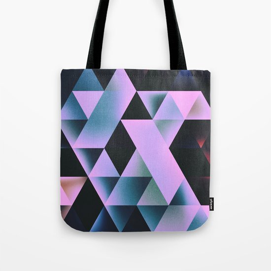 knyte bryte Tote Bag