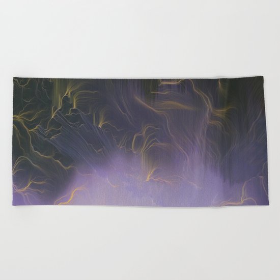 We Are Free Beach Towel