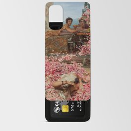 The Roses of Heliogabalus 1888 Android Card Case