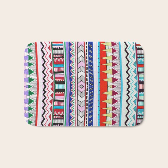 VIVID HUYANA Bath Mat