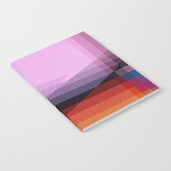 Pattern 2016 010 Notebook