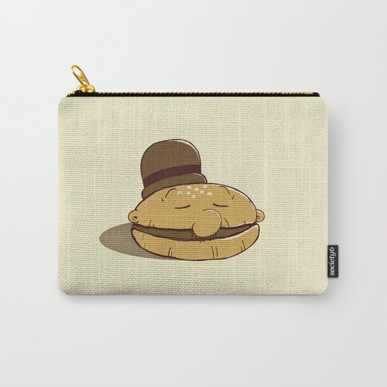Burger Fiend Carry-All Pouch