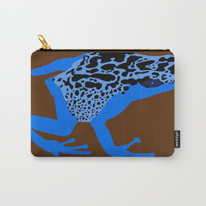 grenouille Carry-All Pouch