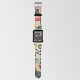 La Japonaise Woman beside the Water by Henri Matisse Apple Watch Band