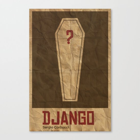 Django Canvas Print