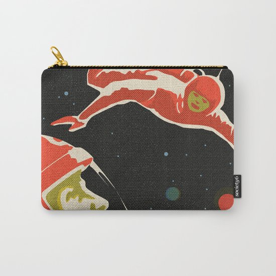 Cosmonauts Carry-All Pouch