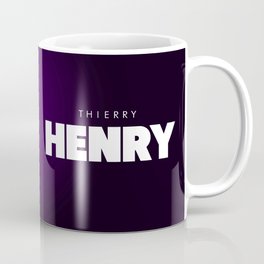 Thank you Thierry! Coffee Mug