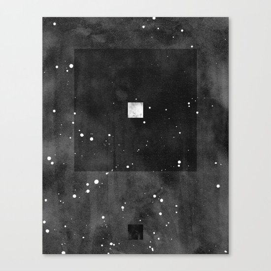 GEOMETRY 4 Canvas Print