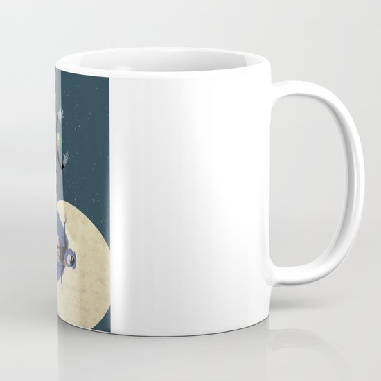Teen Titans Mug