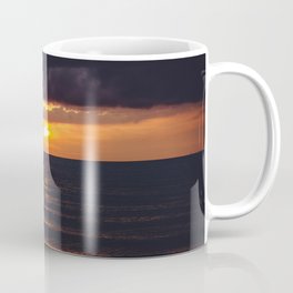 Sunset On Clearwater Beach, FL Coffee Mug