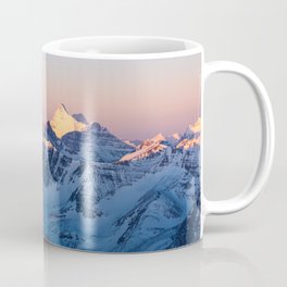 Winter's Light Mug