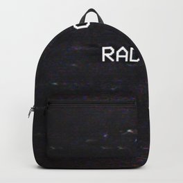 RADICAL Backpack | Verygood, Excellent, Cool, Glitches, Graphicdesign, Coolest, Radical, Saying, Glitch, Rad 