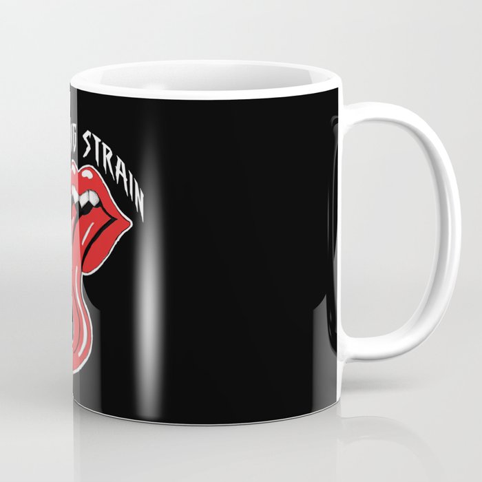 Strain Coffee Mug