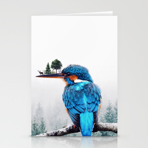 Symbiosis Stationery Cards