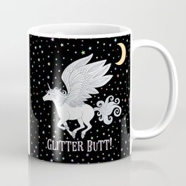 Glitter Butt! Mug