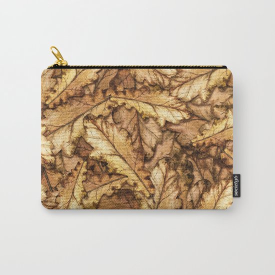 Autumn Leaves 01 Carry-All Pouch