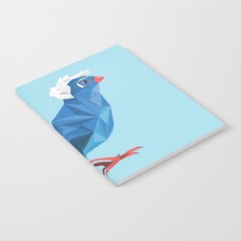 Birdie Sanders Notebook