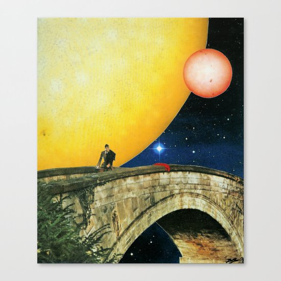 Untitled Canvas Print