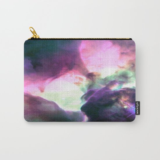 Pastel nebULa Carry-All Pouch