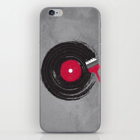 Art of Music iPhone & iPod Skin
