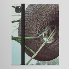Elephants iPad Folio Case