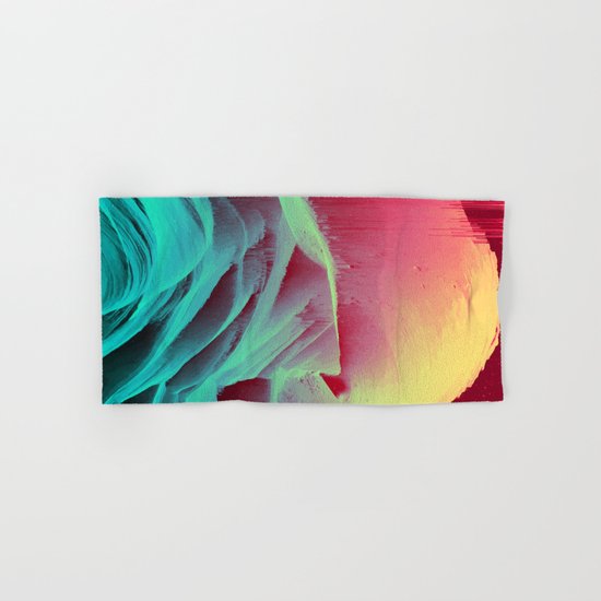 We were never kings anyway Hand & Bath Towel