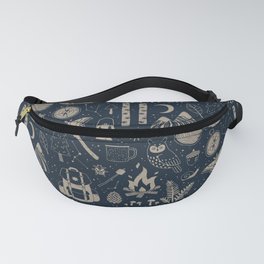 Into the Woods: Stargazing Fanny Pack