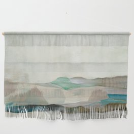 The Reed beds Wall Hanging