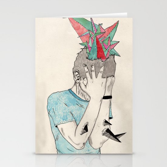 A good few Stationery Cards