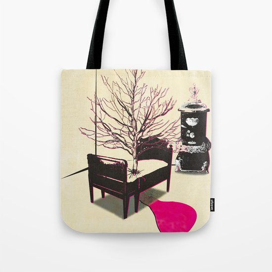 No rest for the restless... Tote Bag