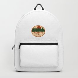 Payette National Forest Backpack