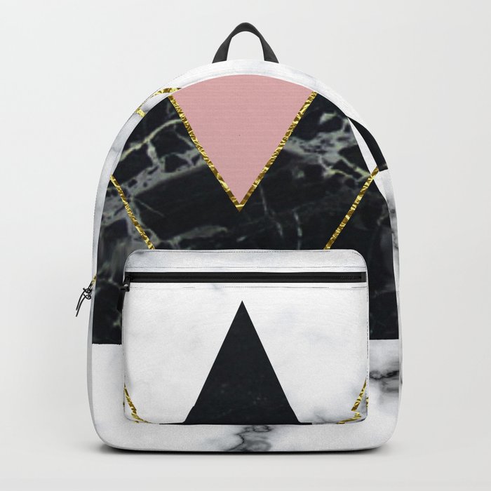 marble backpack
