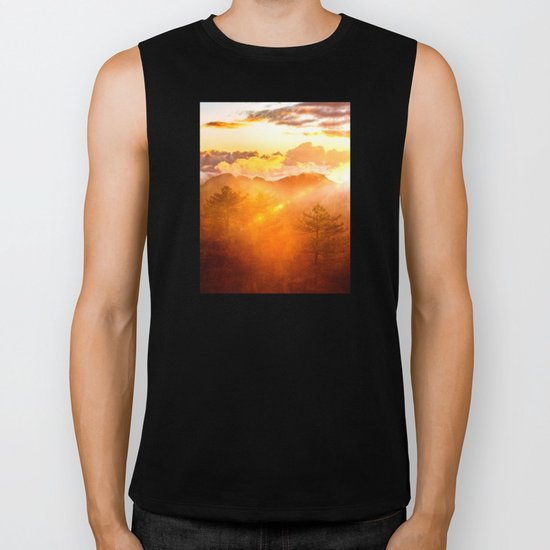 A Brand New Day Biker Tank