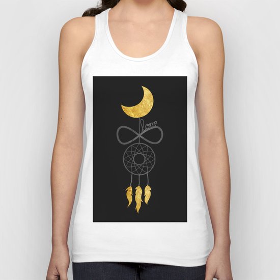 The Dream Love Unisex Tank Top