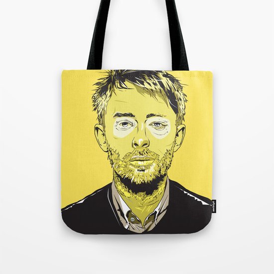 Thom Yorke Tote Bag