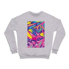 Graphite Style Crewneck Sweatshirt