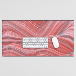 Turbulence Desk Mat