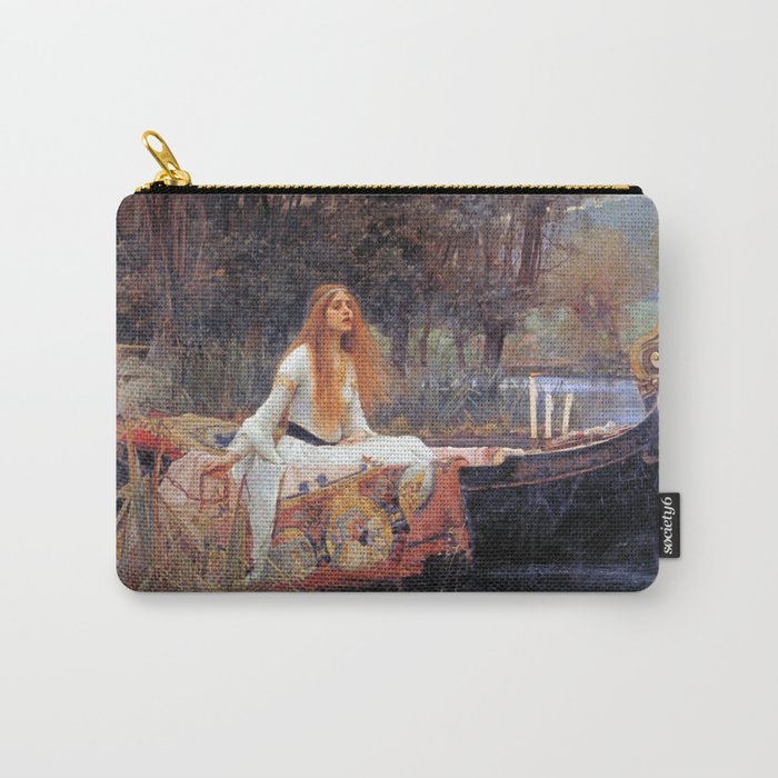 Lady Guinevere Carry-All Pouch