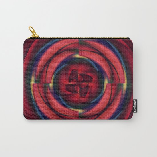 War of the Roses Carry-All Pouch