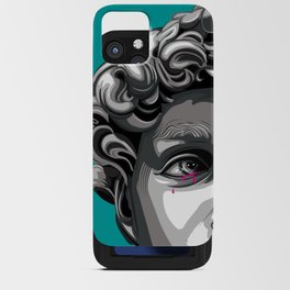 DAVID ART iPhone Card Case