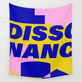 Dissonance Wall Tapestry