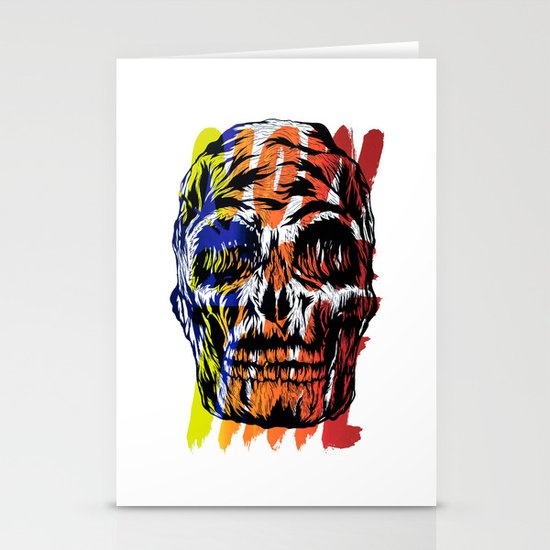 Now is our time Stationery Cards