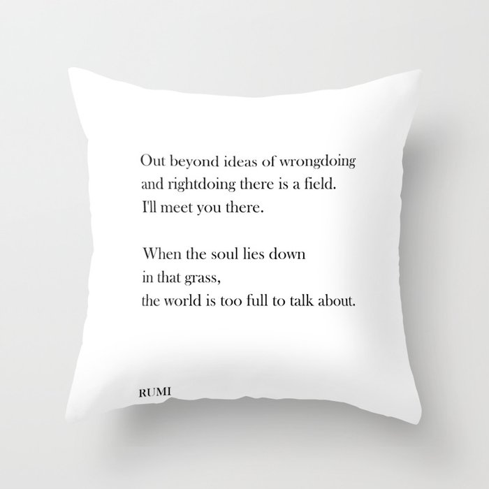 Throw Pillow