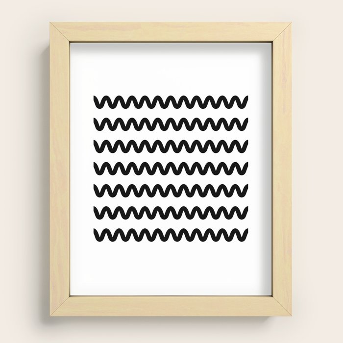 Recessed Framed Print