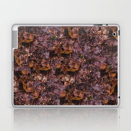 Forest bed Laptop Skin